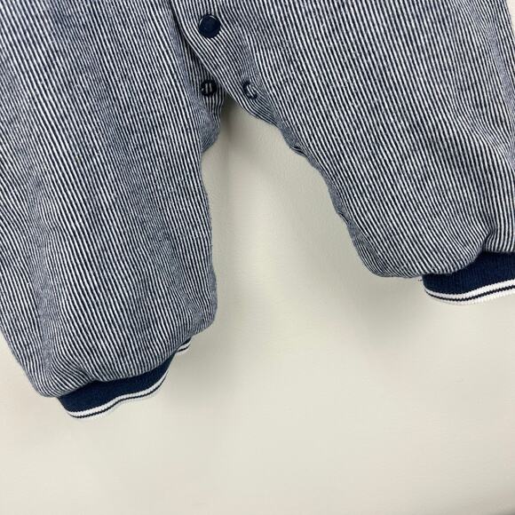 Vintage Authentic Kids Dinosaur Coverall 12 Months - Picture 3 of 6